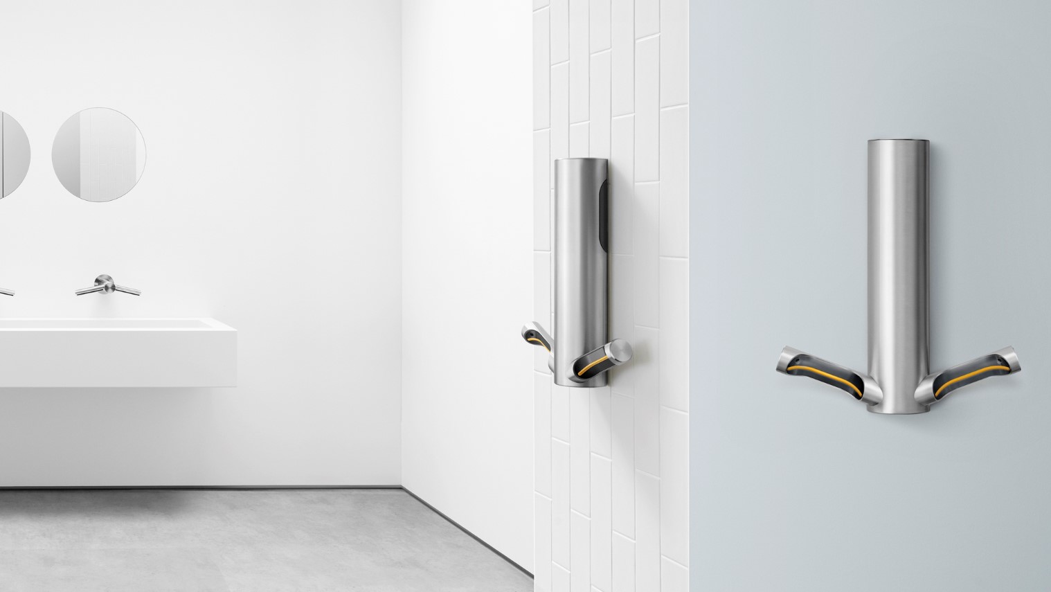 Dry your hands in 10 seconds using 87 less energy with Dyson's new